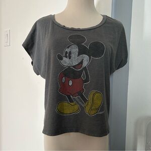 ❤️4 for $20❤️ Disney Mickey Mouse T-shirt size L